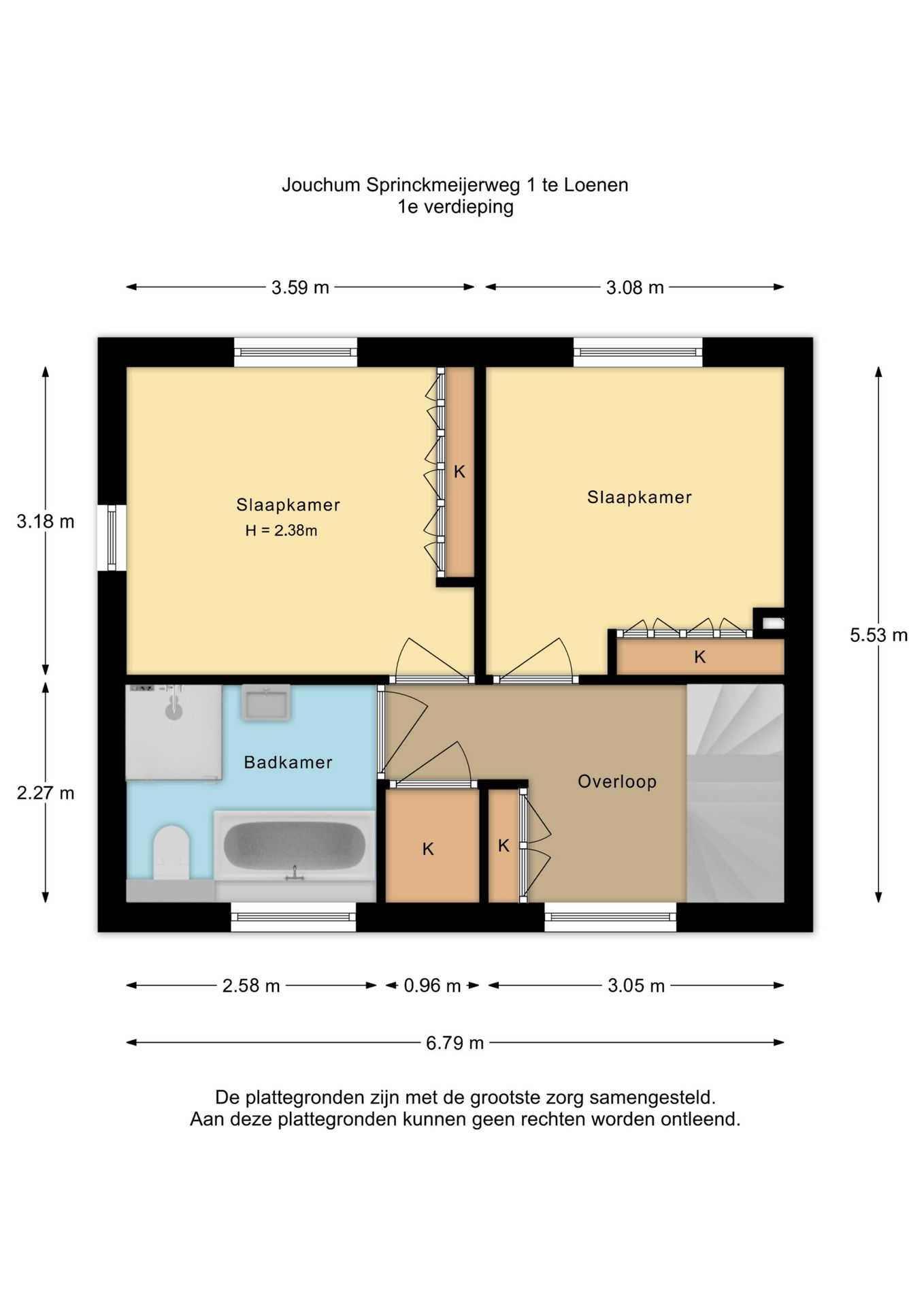 Foto 50 van Jouchum Sprinckmeijerweg 1
