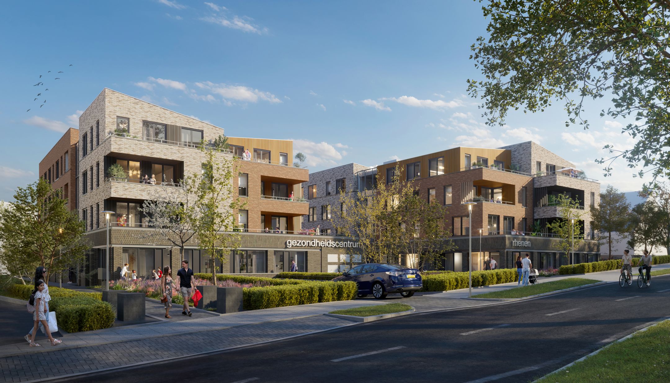 Buying a house in The Netherlands., Zuster van Lonkhuijzenhof 15