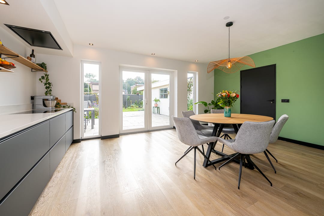 Foto 16 van Benedicstraat 3