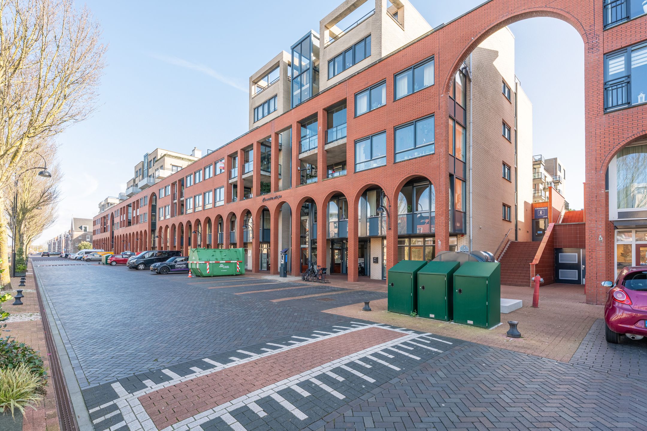 Prins Hendrikkade 79 