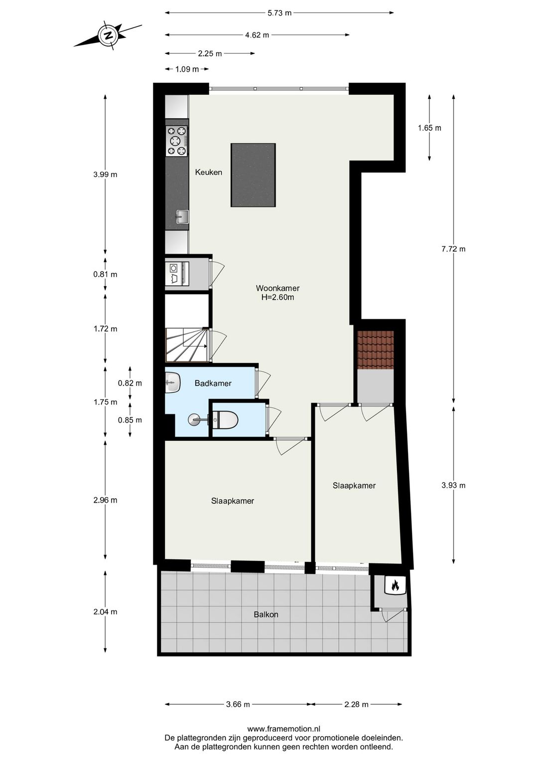 Photo 26 of Scheepstimmermanslaan 25-B