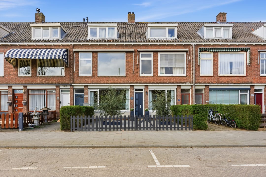Foto 1 van Kastanjesingel 177-B