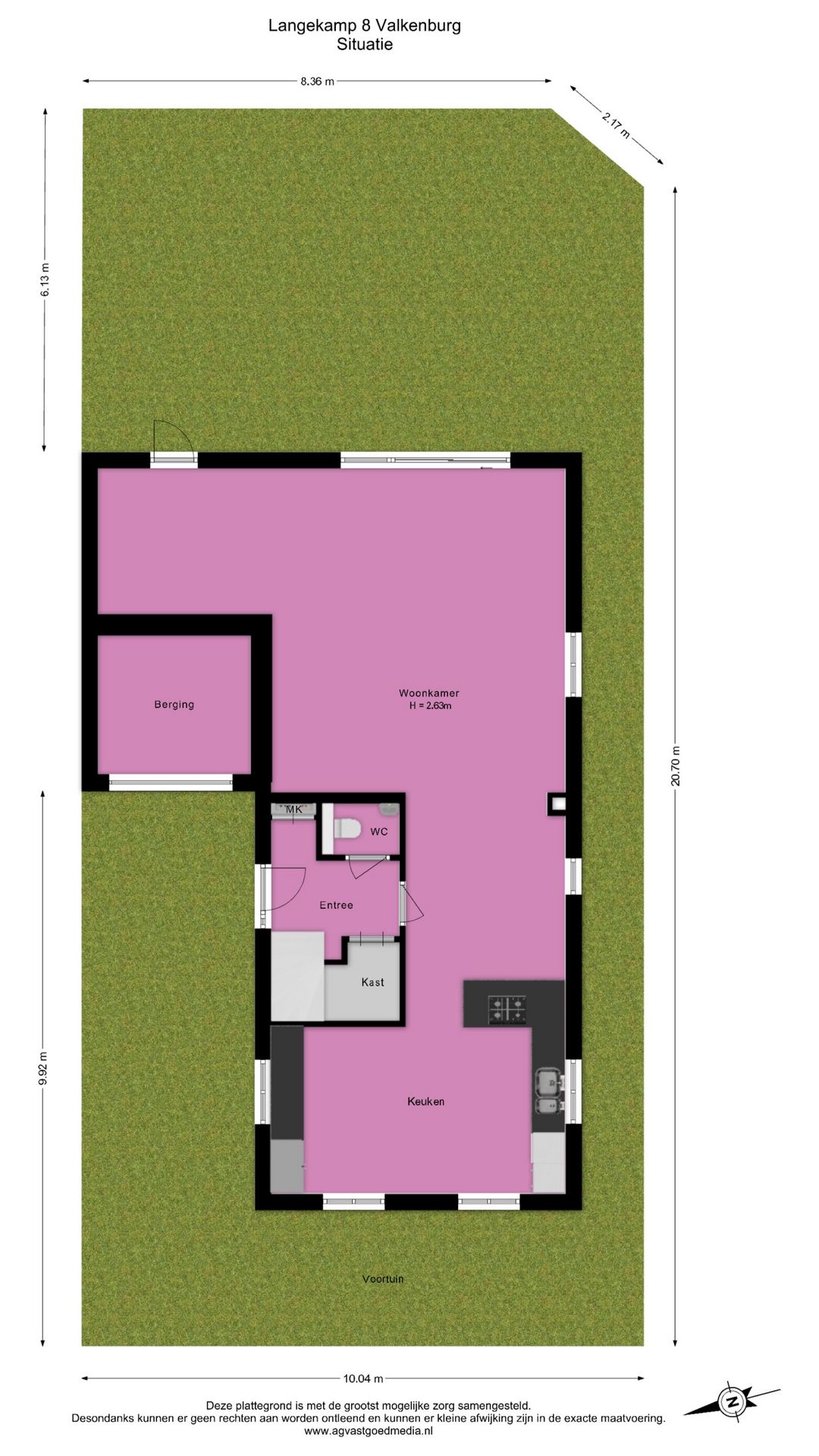 Foto 50 van Langekamp 8