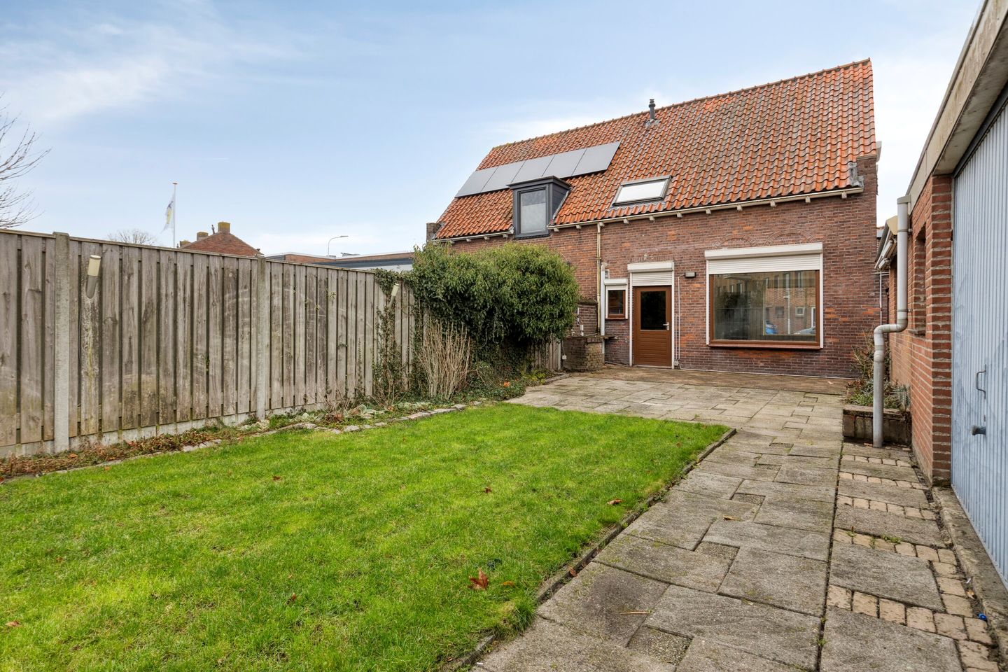 Characteristic Semi-Detached House with Garage near Belgian Border — 20