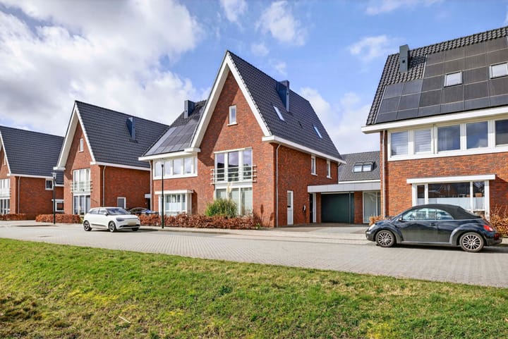 Foto 4 van Contrabasstraat 21