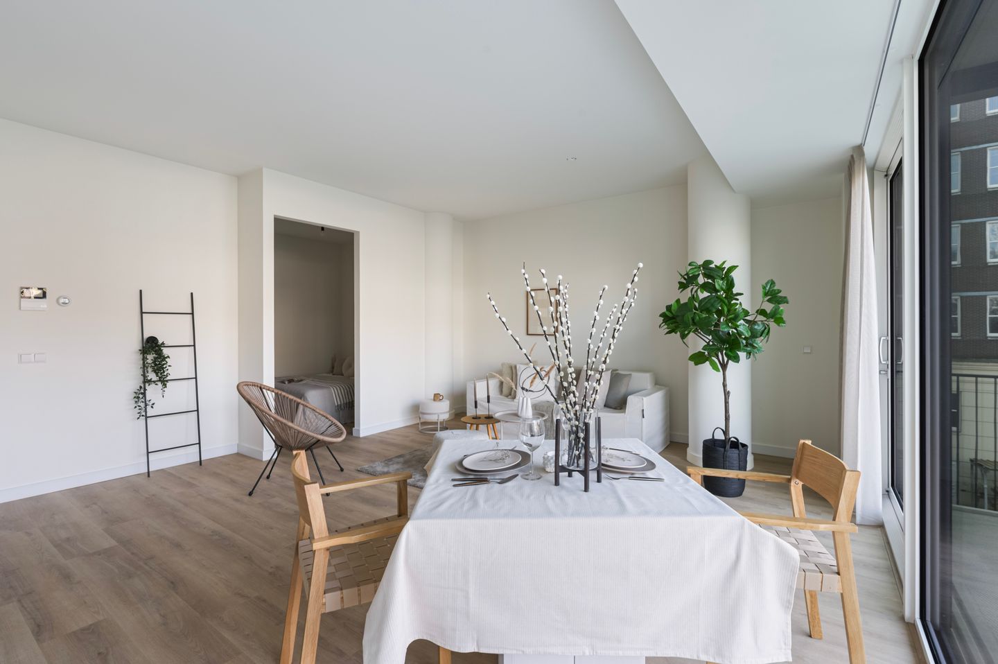 Foto 5 van Calandstraat 41-H