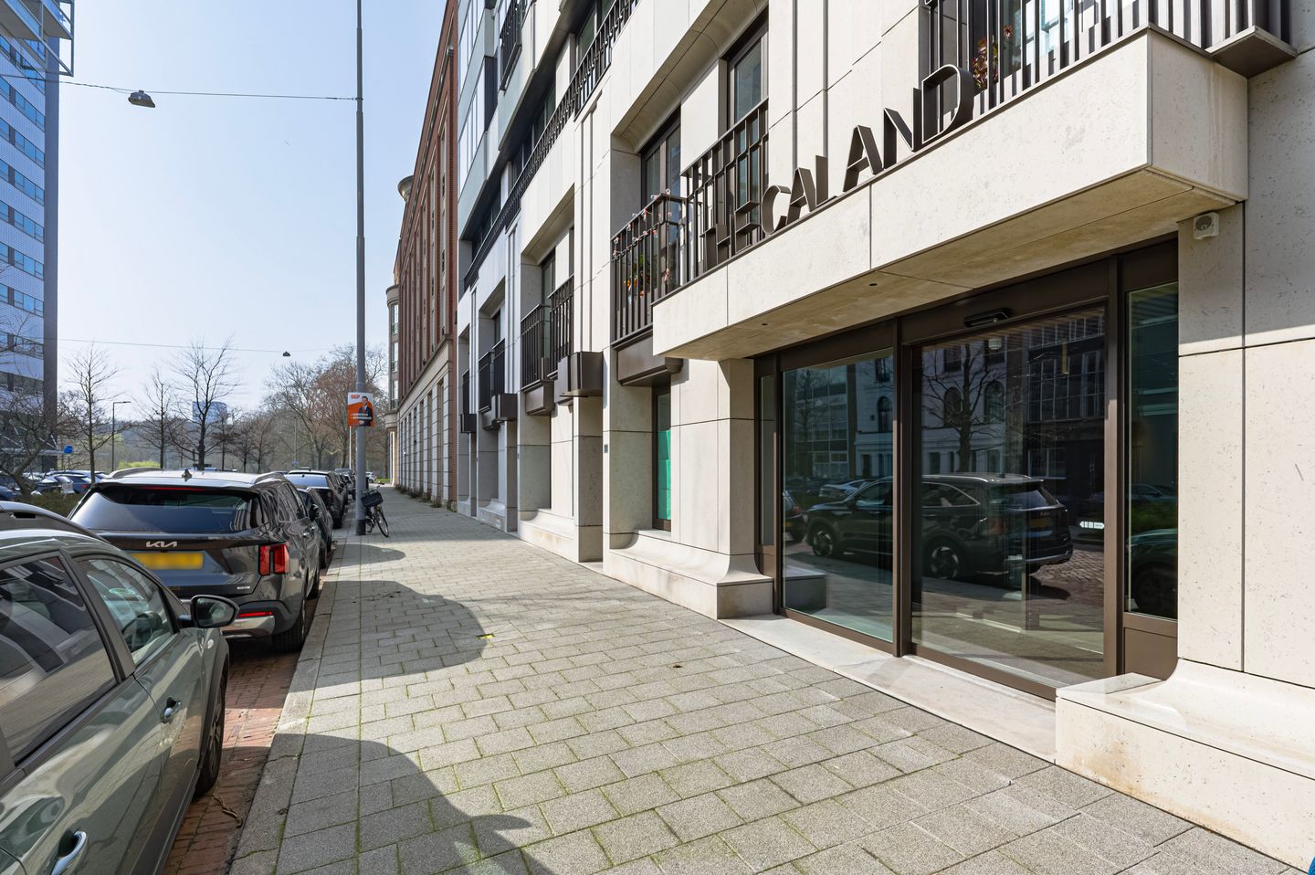 Foto 25 van Calandstraat 41-H