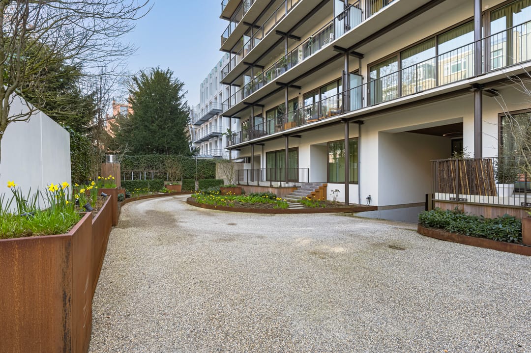 Foto 26 van Calandstraat 41-H