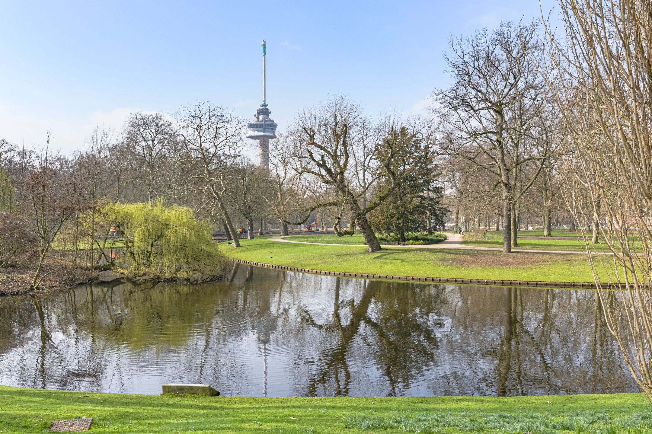 Foto 30 van Calandstraat 41-H