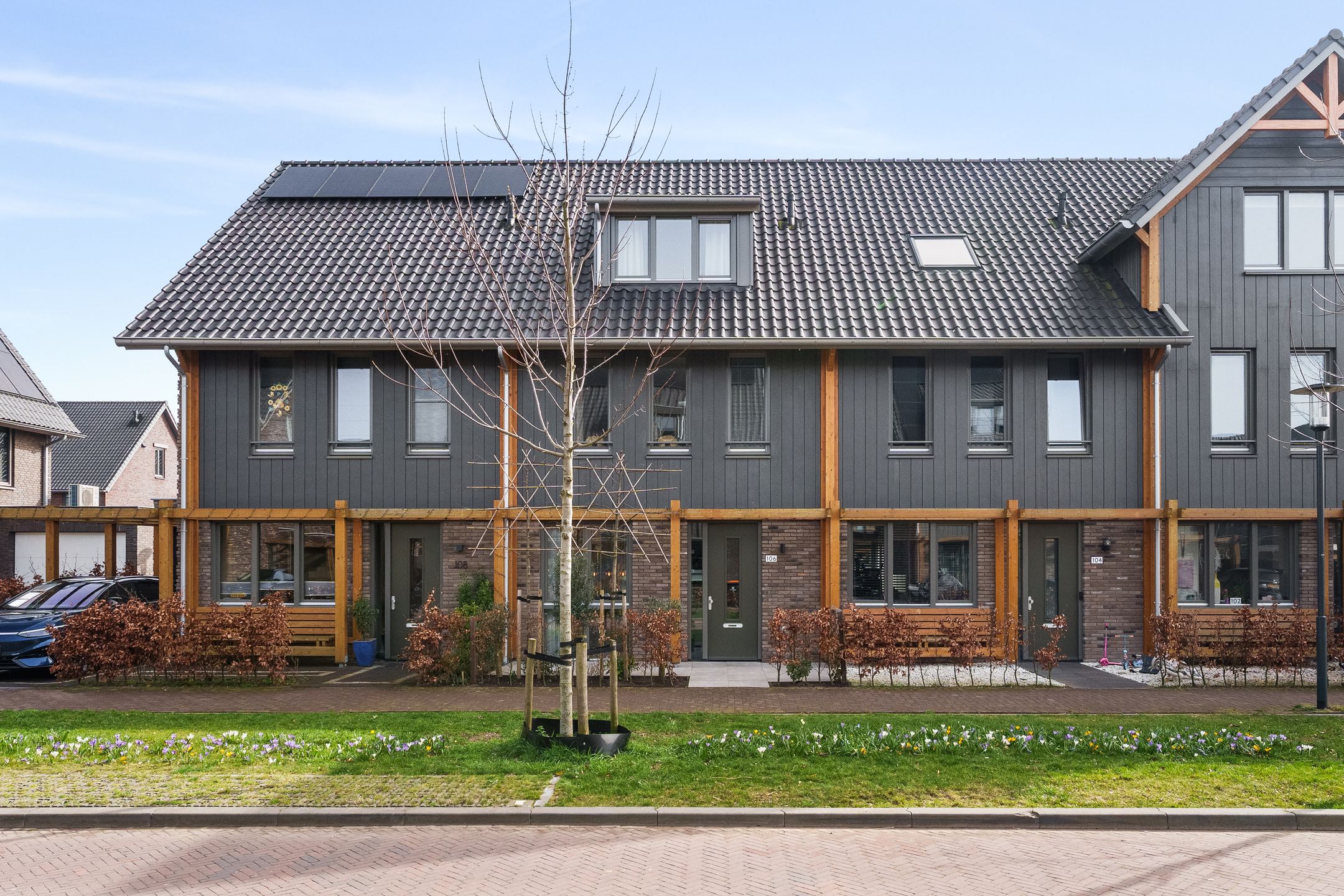 Buying a house in The Netherlands., Dijkstraat 106