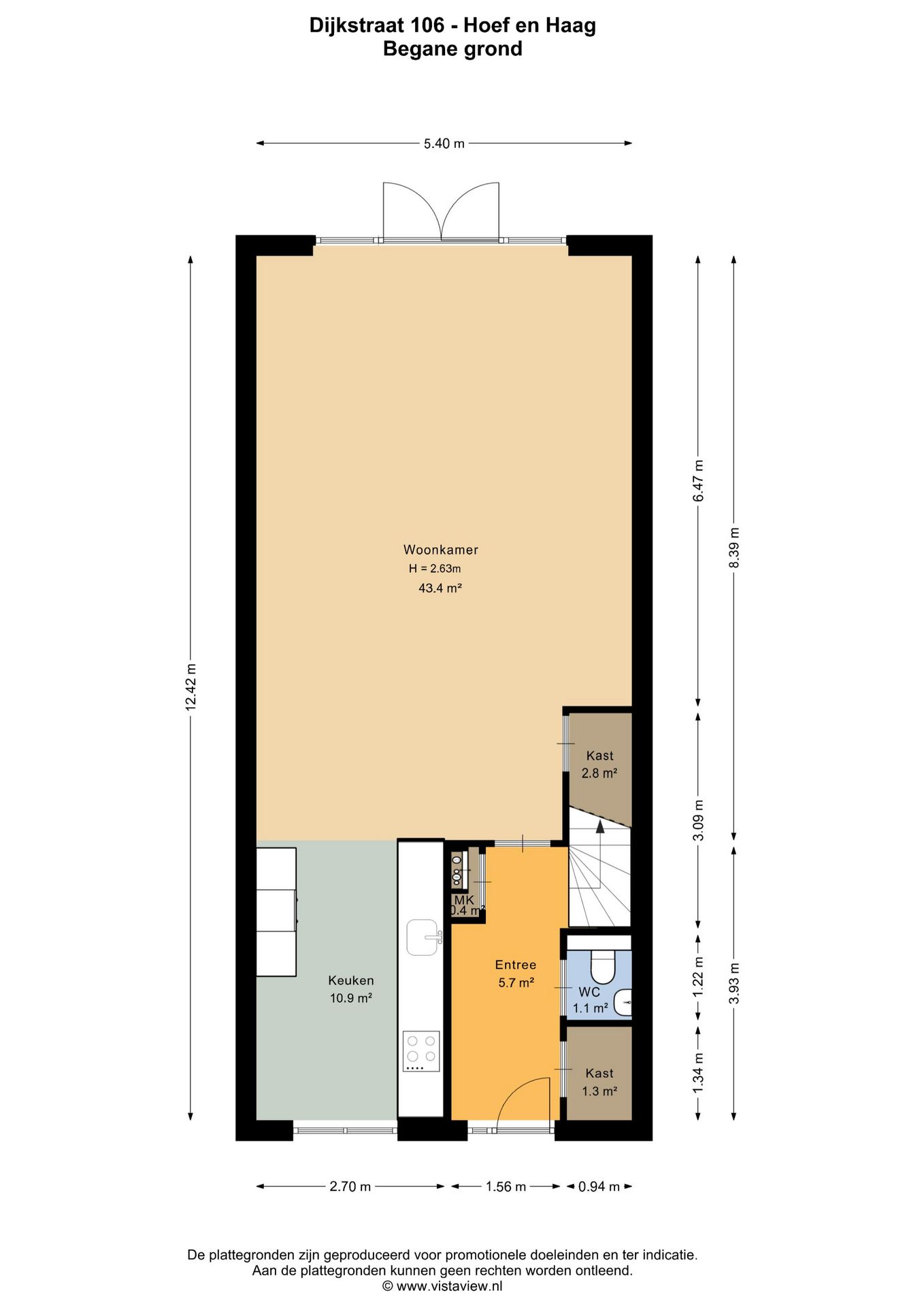 Foto 40 van Dijkstraat 106