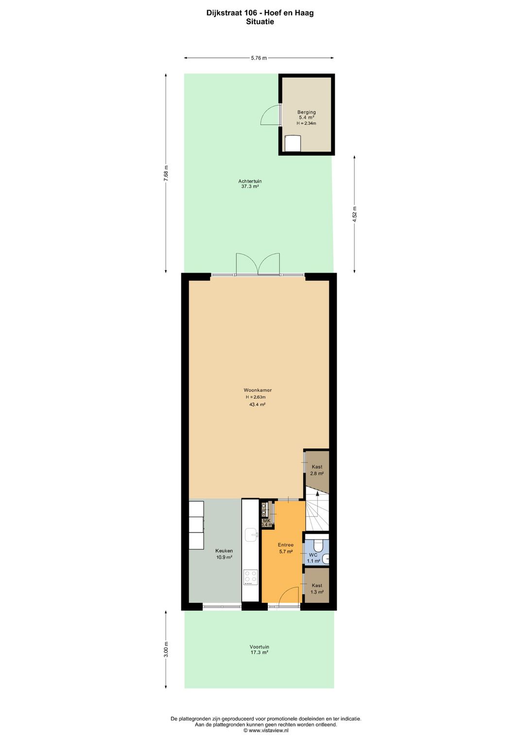 Foto 43 van Dijkstraat 106