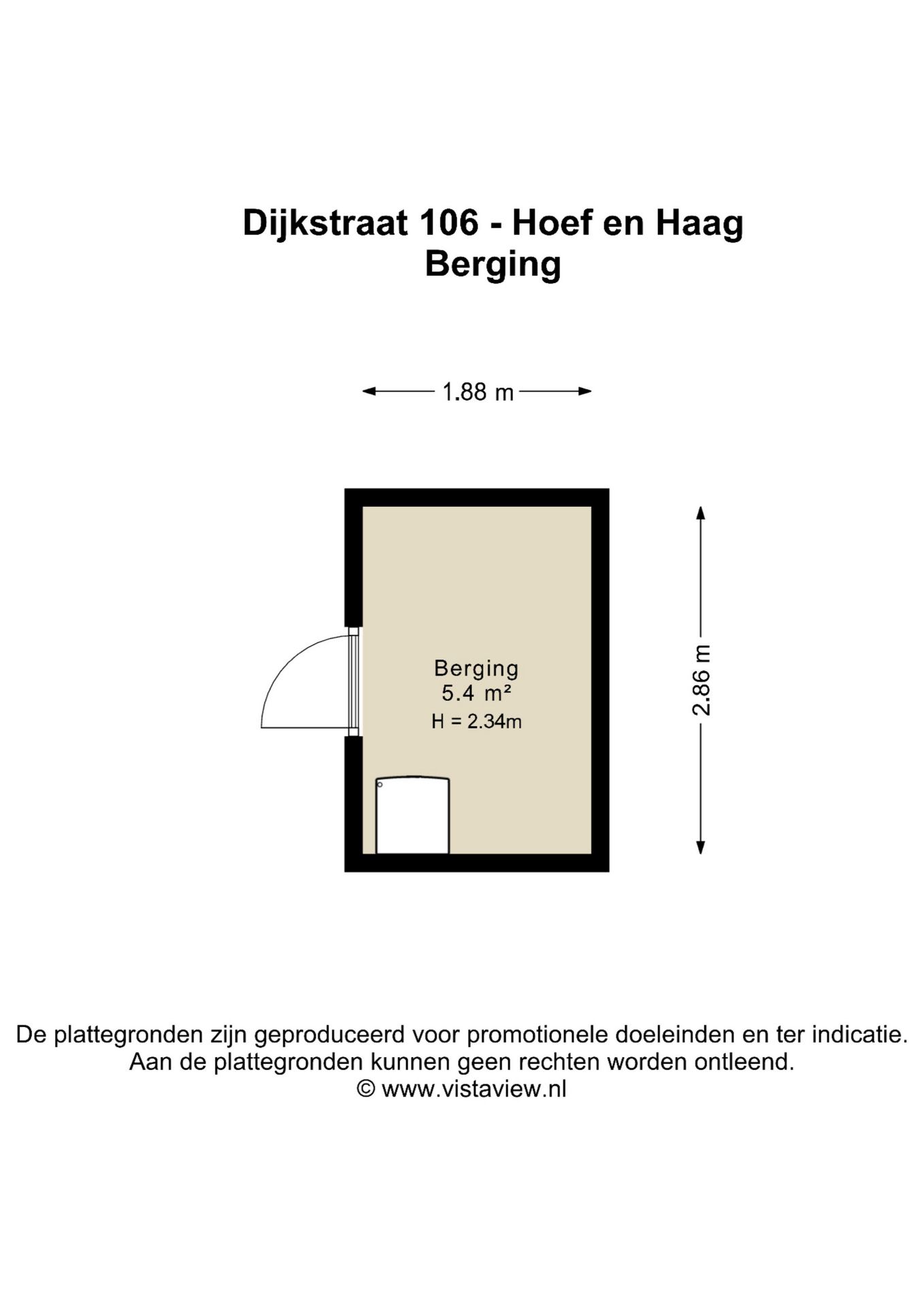 Foto 44 van Dijkstraat 106