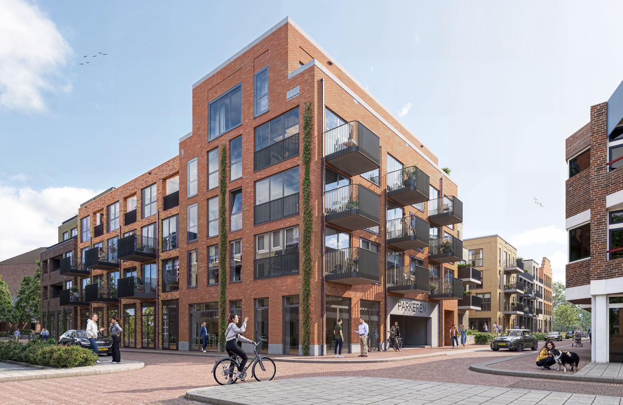 De Hertog (Bouwnr. E308)  false