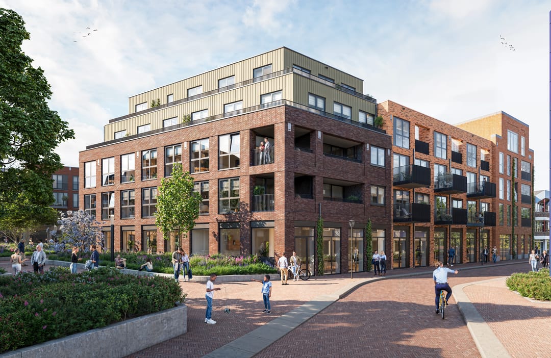 Foto 2 van De Hertog (Bouwnr. E308)