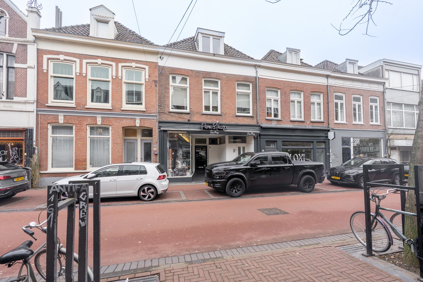 Foto 1 van van Welderenstraat 38-A