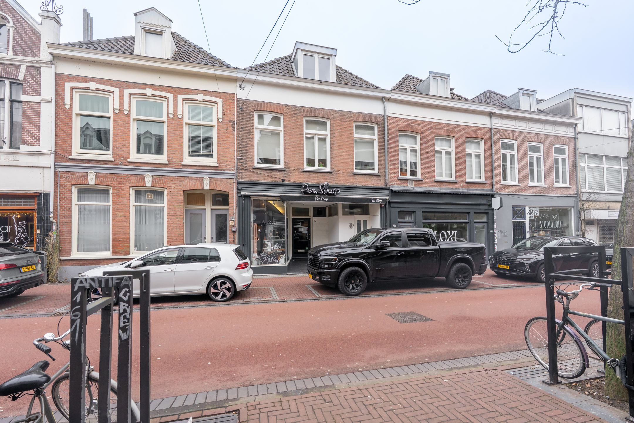 van Welderenstraat 38-A 38 A