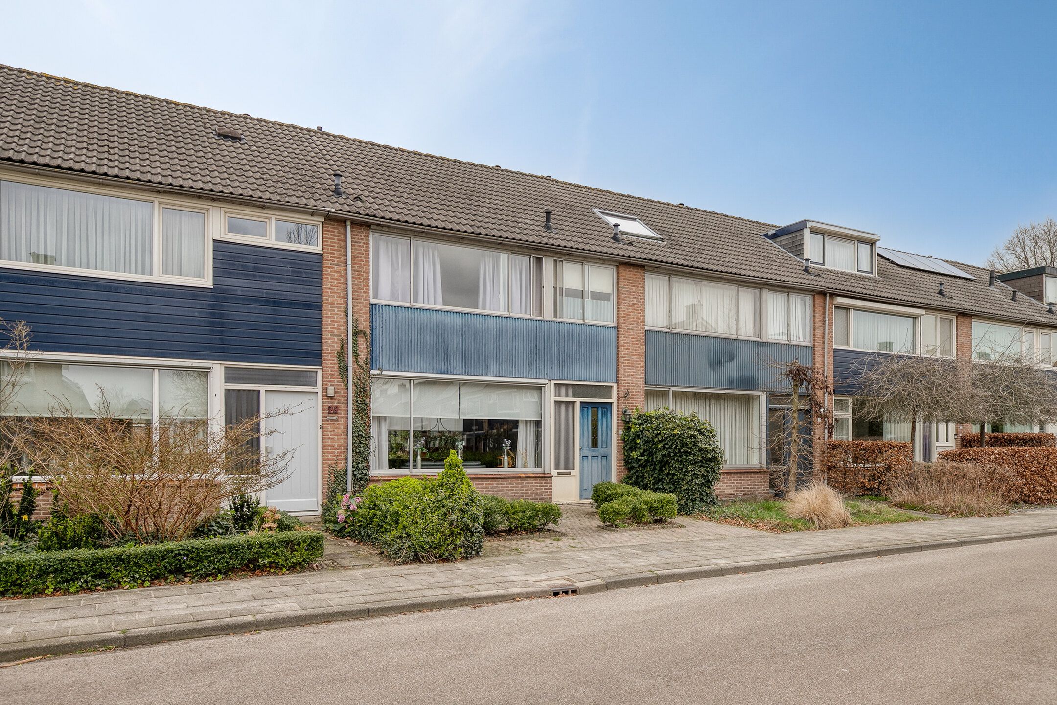 Buying a house in The Netherlands., Nassaulaan 26