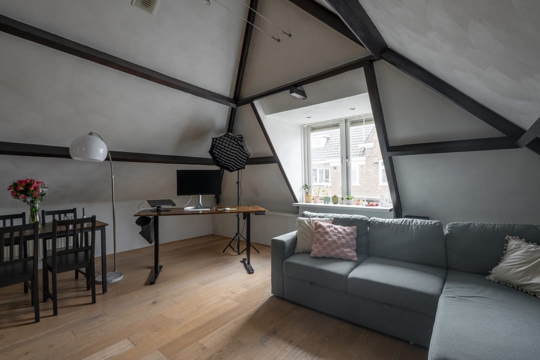 Photo 8 of van Welderenstraat 38-A