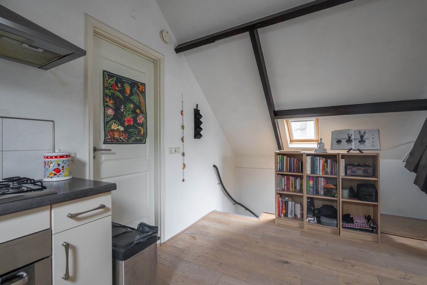 Photo 10 of van Welderenstraat 38-A
