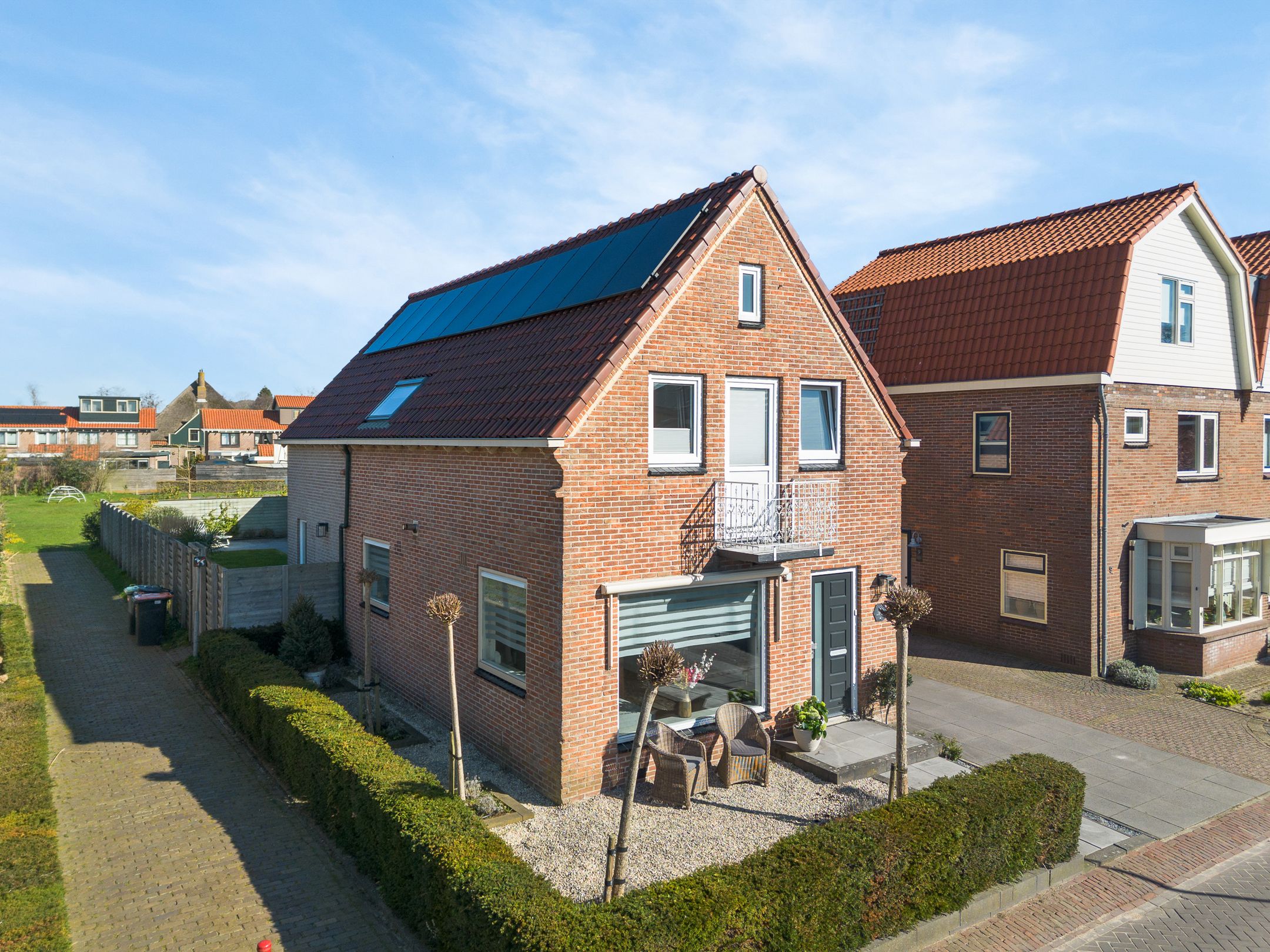 Buying a house in The Netherlands., Bogerdlaan 7