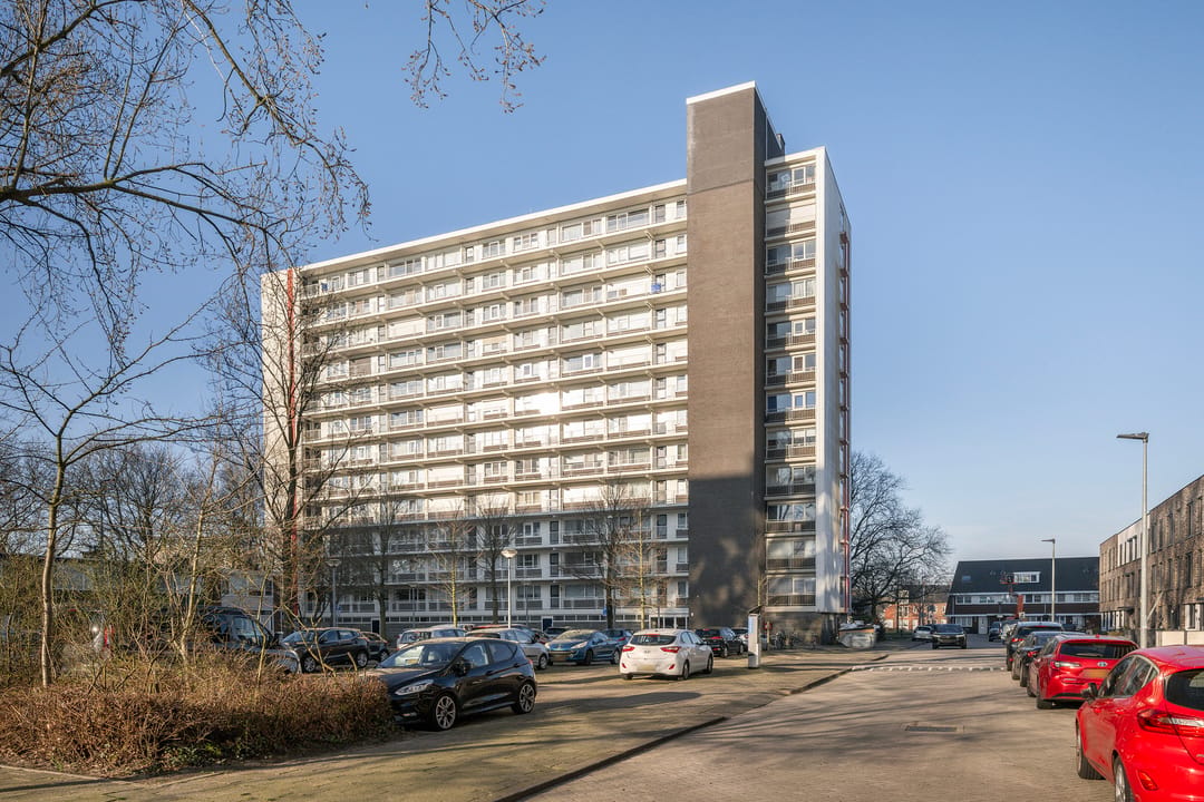 Photo 1 of Johan Braakensiekstraat 105
