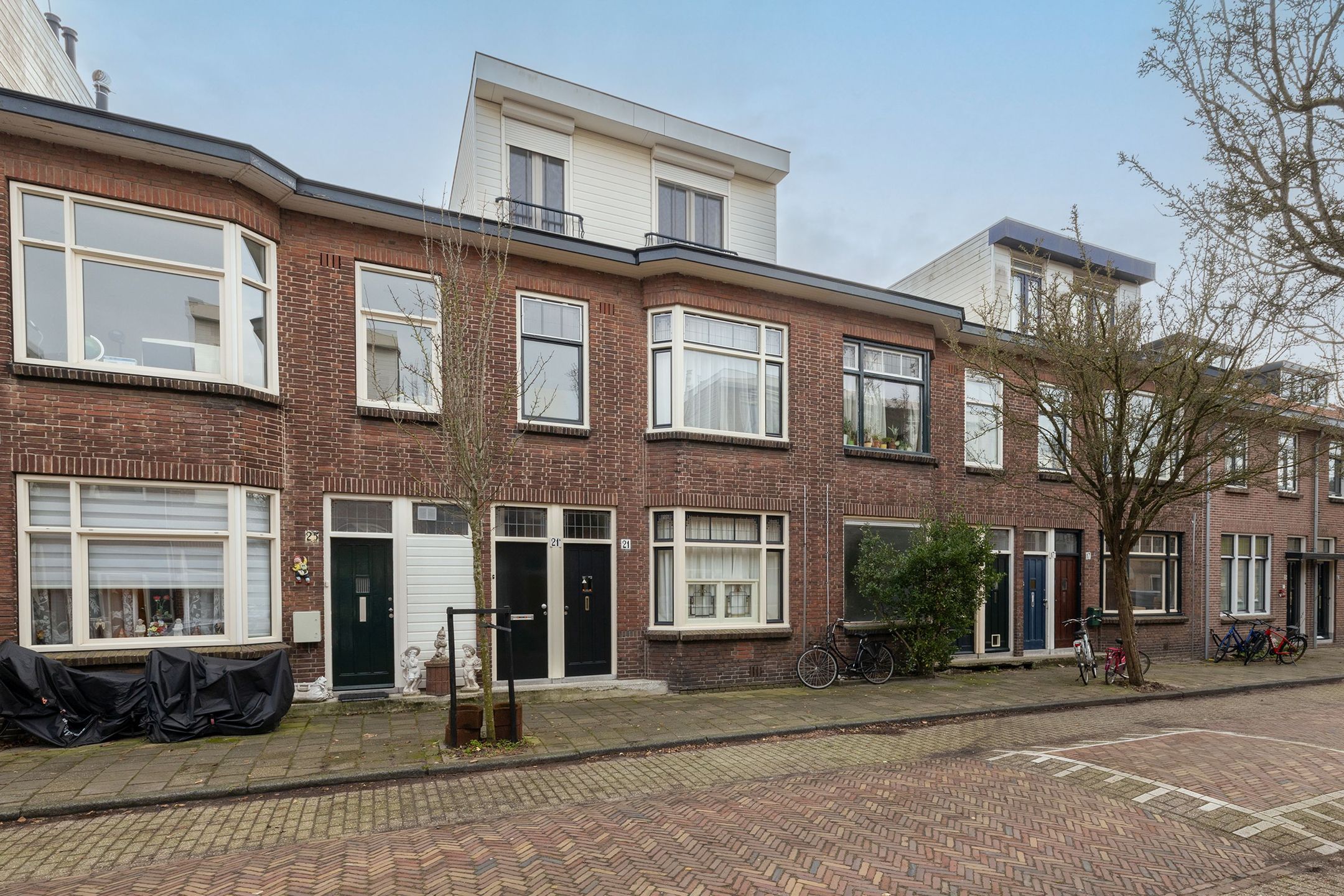 Frans van Mierisstraat 21, Leiden