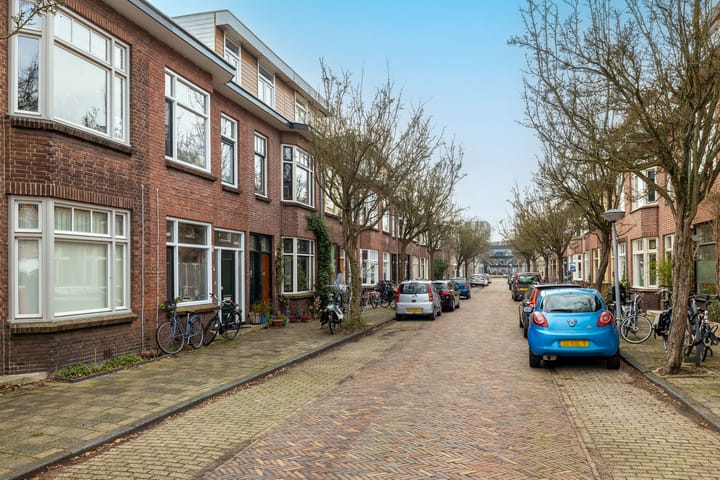 Foto 2 van Frans van Mierisstraat 21-A