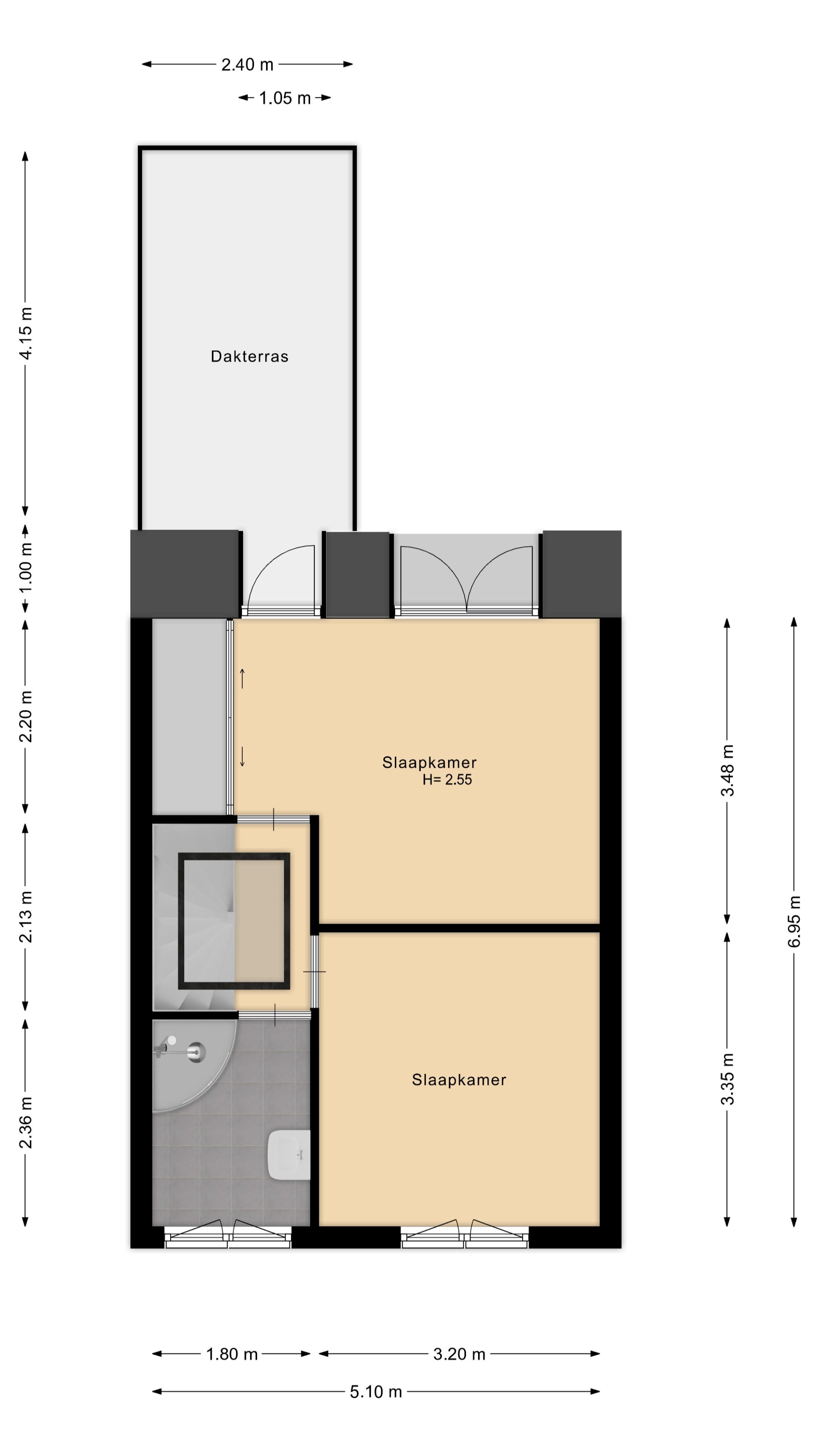 Foto 45 van Frans van Mierisstraat 21-A