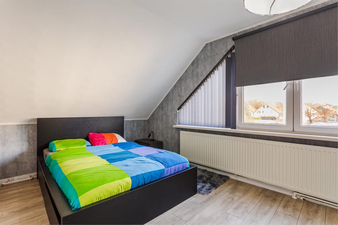 Terraced house with sunny south-facing garden in popular Lelystad neighborhood — 16