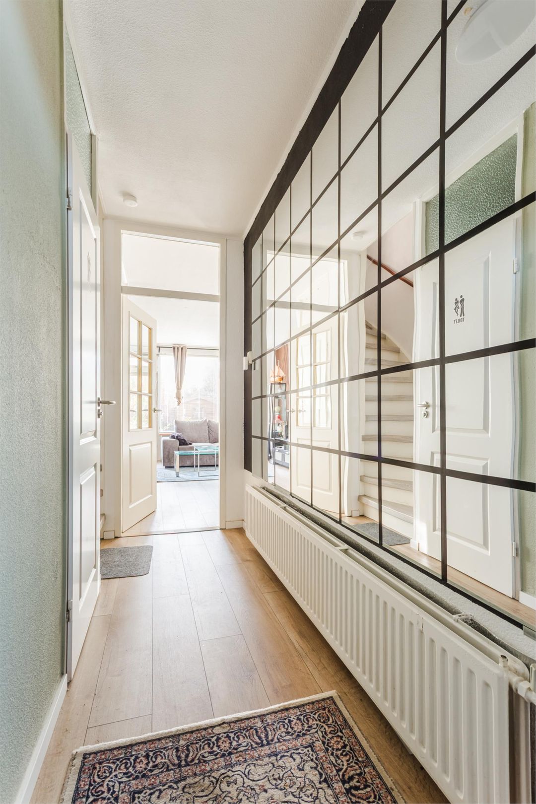 Terraced house with sunny south-facing garden in popular Lelystad neighborhood — 13
