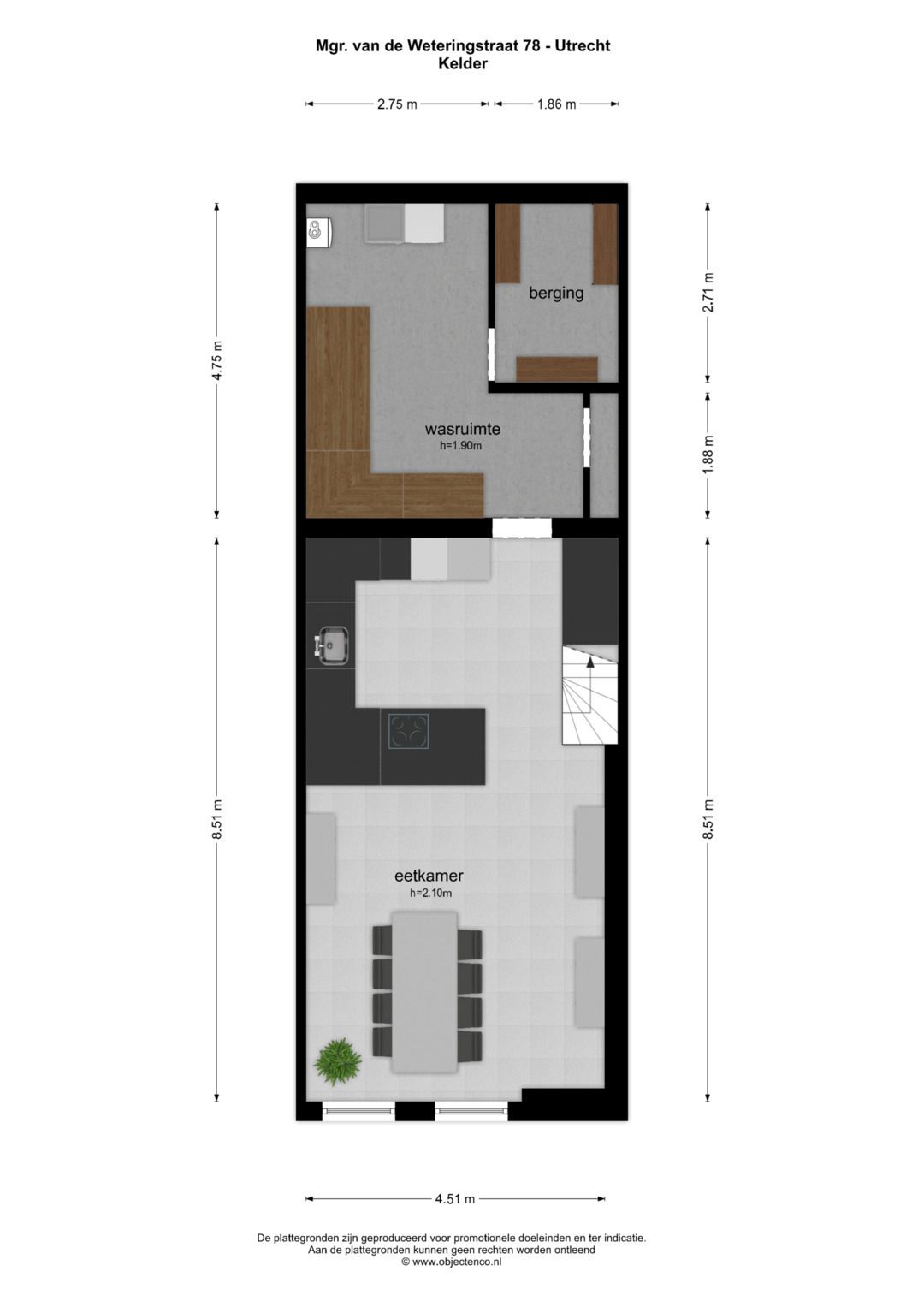 Foto 45 van Mgr. van de Weteringstraat 78