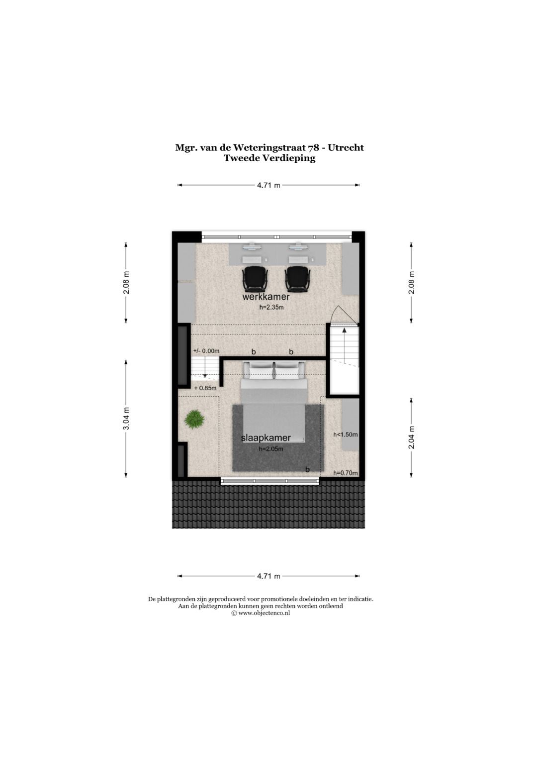 Foto 48 van Mgr. van de Weteringstraat 78