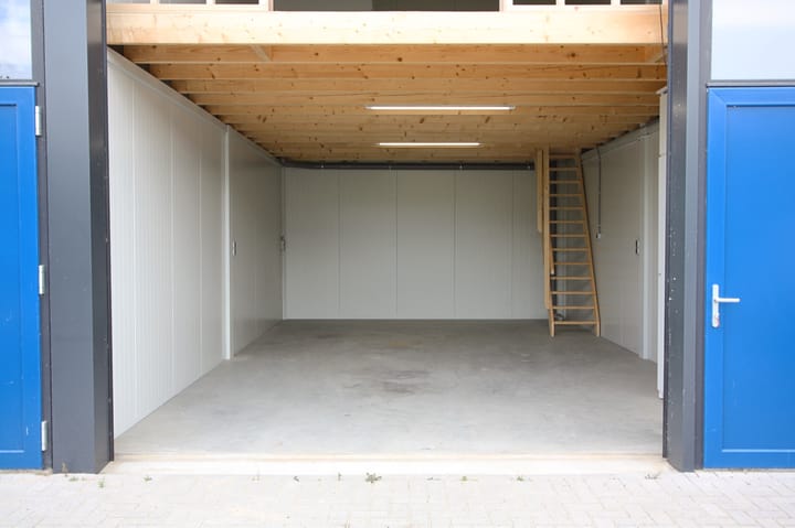 Productieweg 18-c, Hasselt