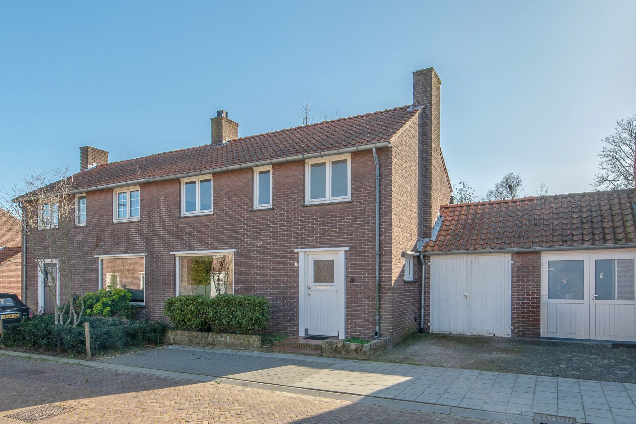 Buying a house in The Netherlands., Maarten Trompstraat 17