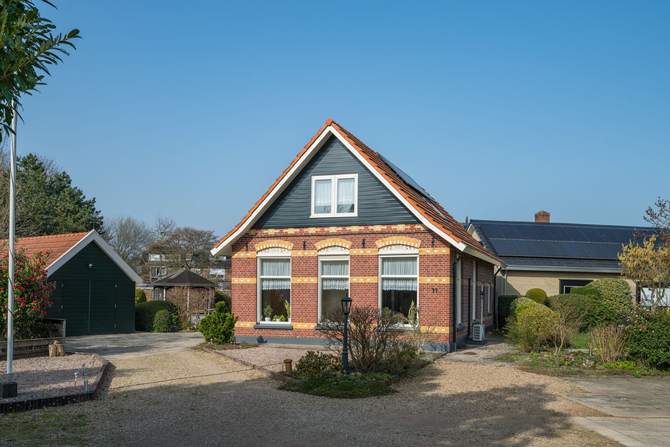 Buying a house in The Netherlands., Max van Damstraat 11