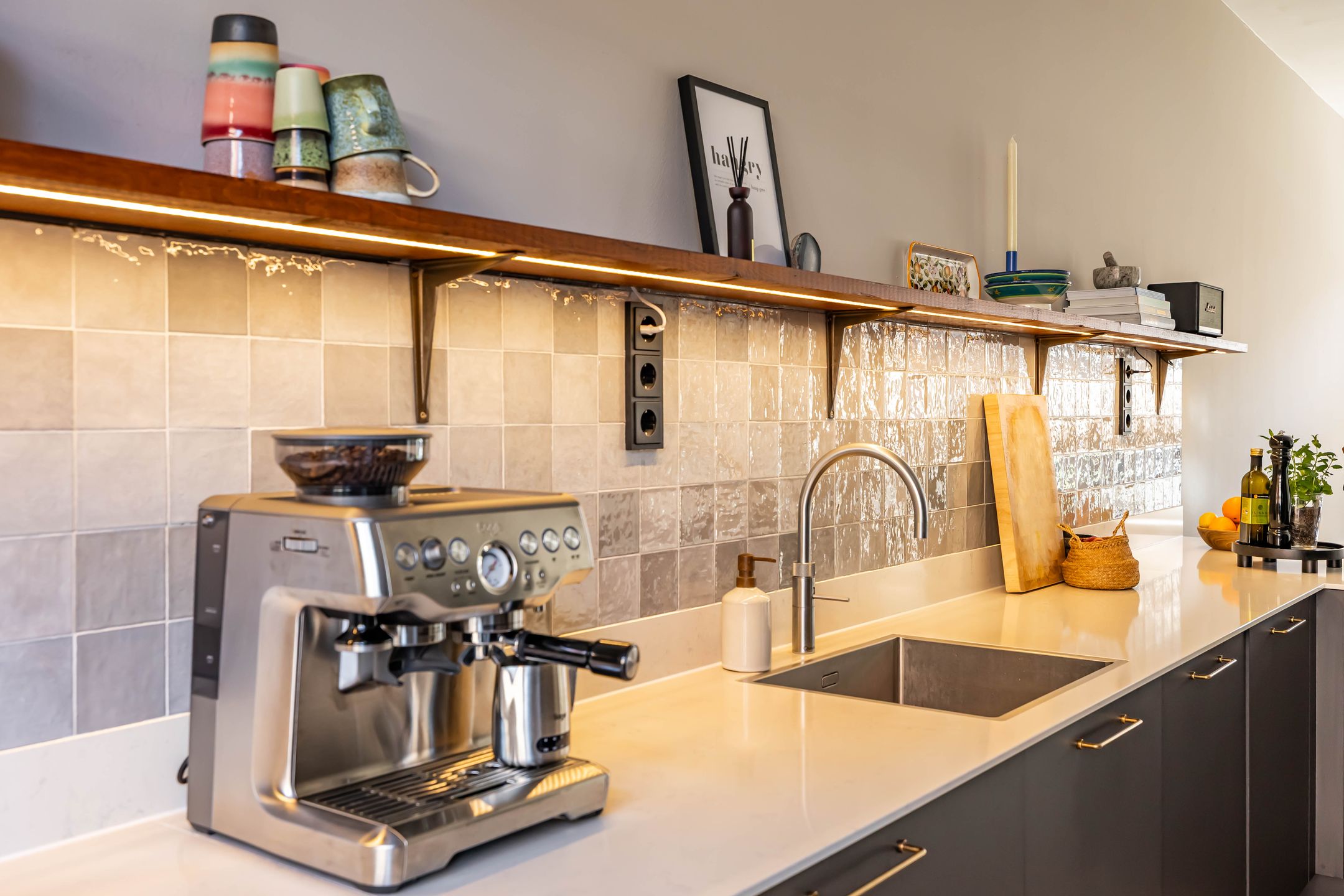 Spacious family home with luxury kitchen and 4 bedrooms — 17