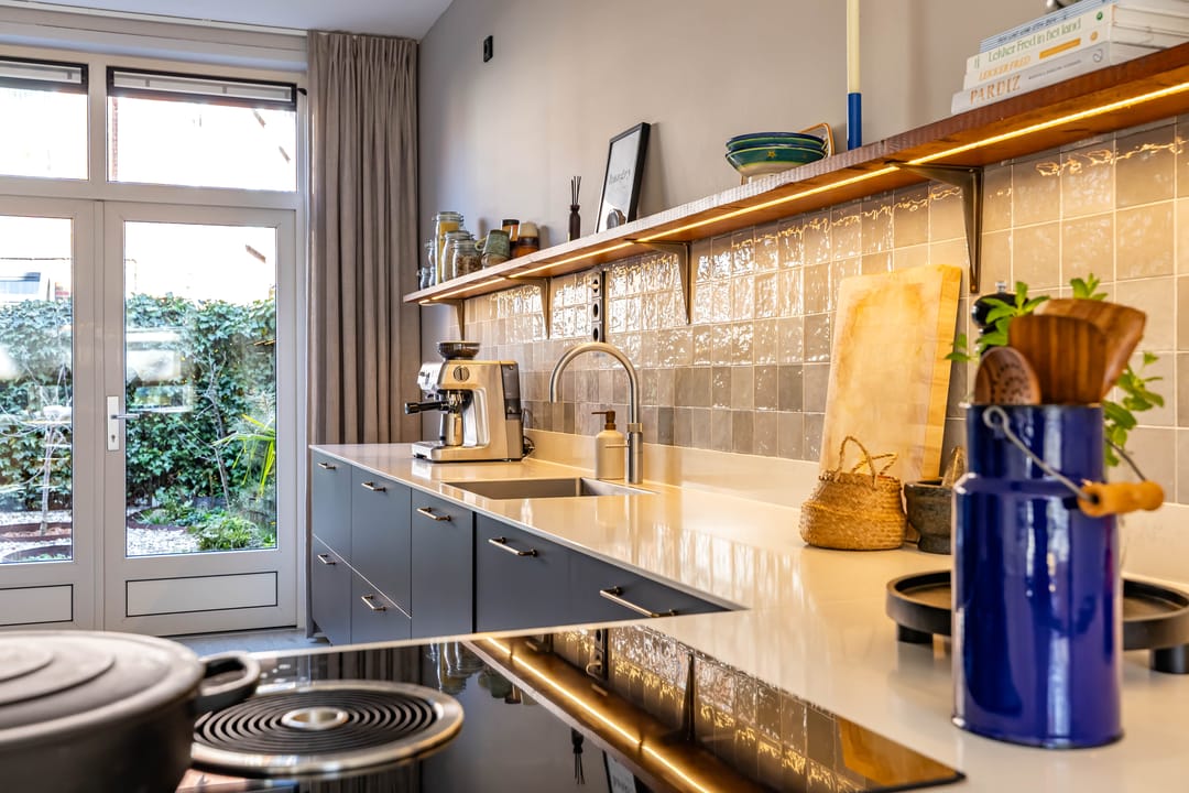 Spacious family home with luxury kitchen and 4 bedrooms — 22