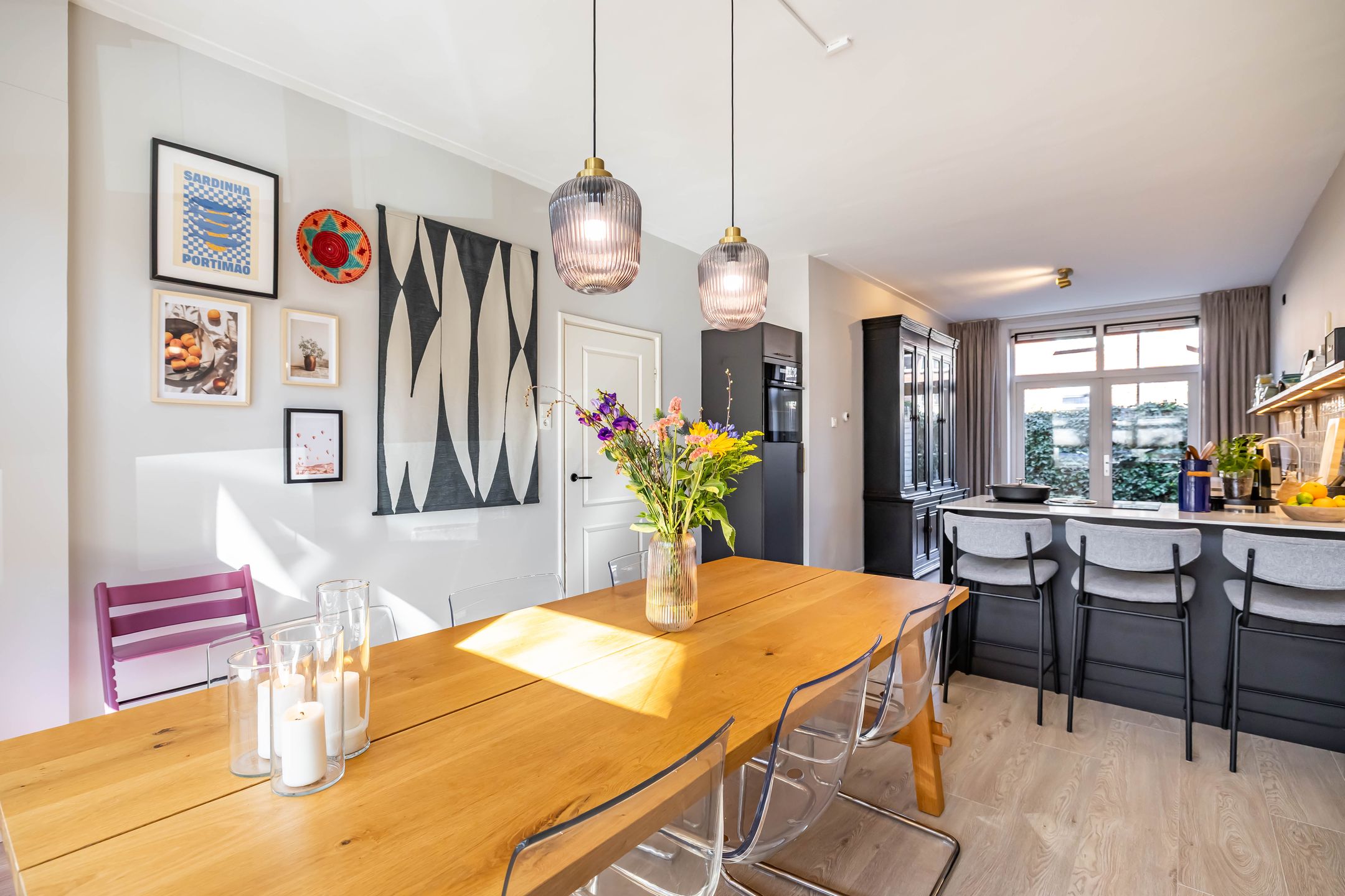 Spacious family home with luxury kitchen and 4 bedrooms — 20