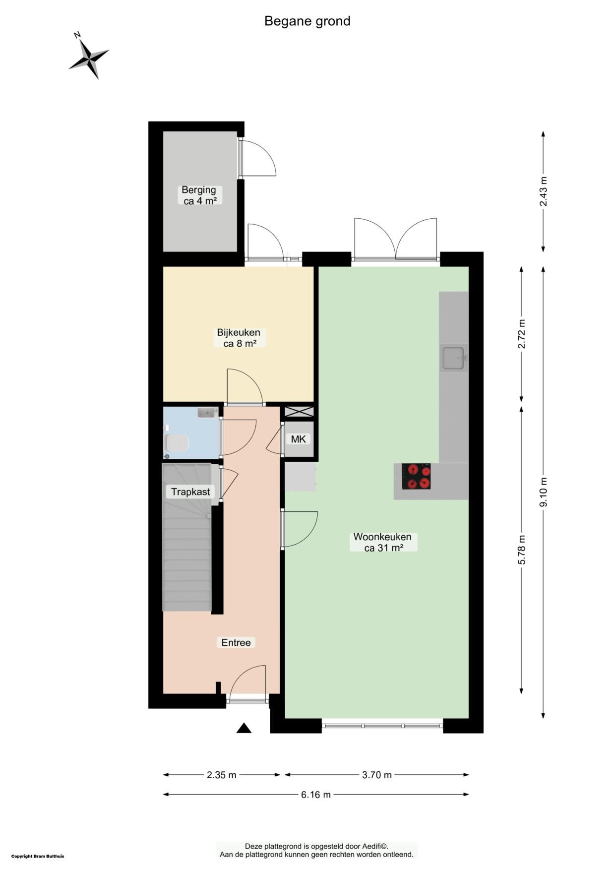 Spacious family home with luxury kitchen and 4 bedrooms — 64