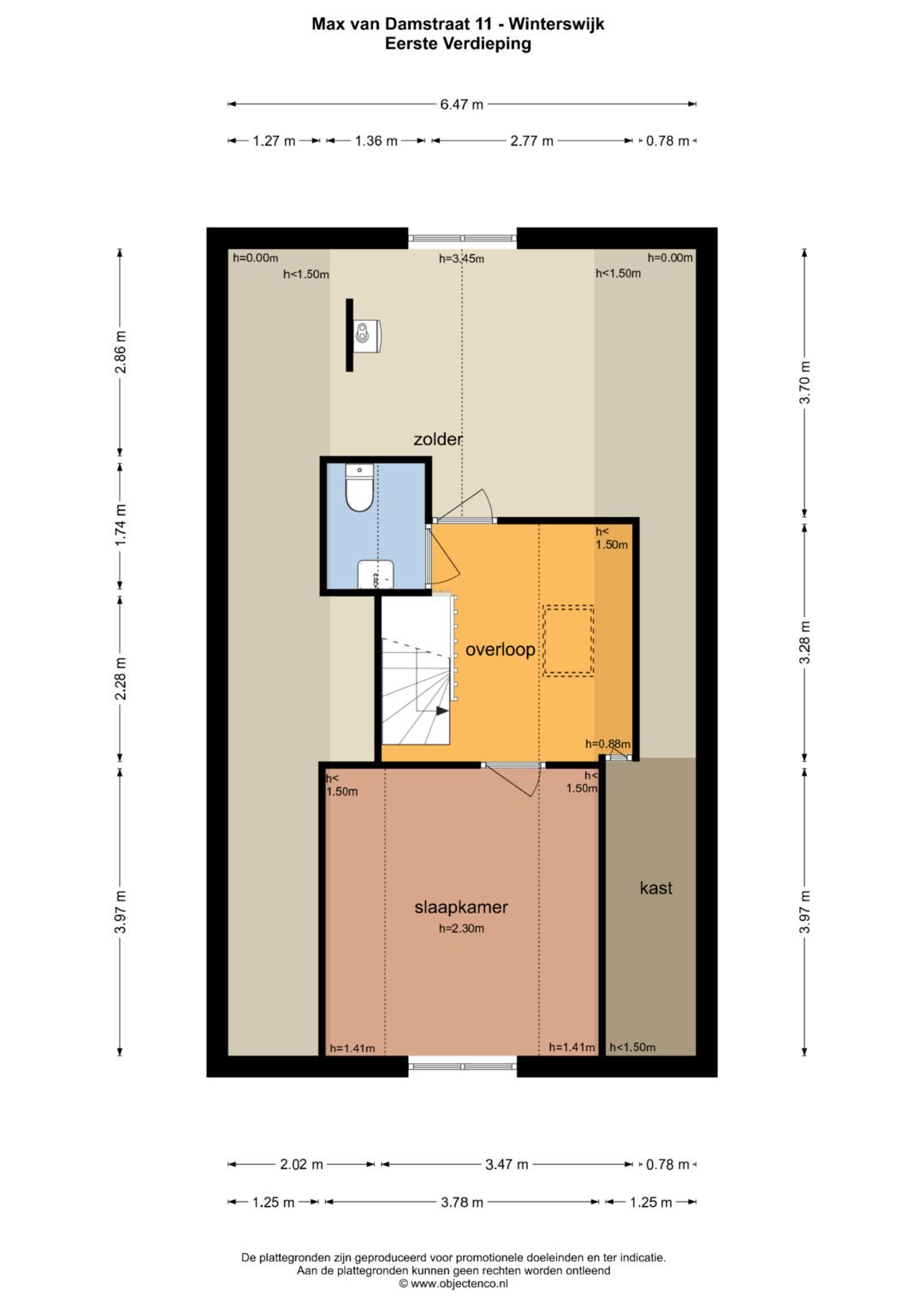 Foto 63 van Max van Damstraat 11