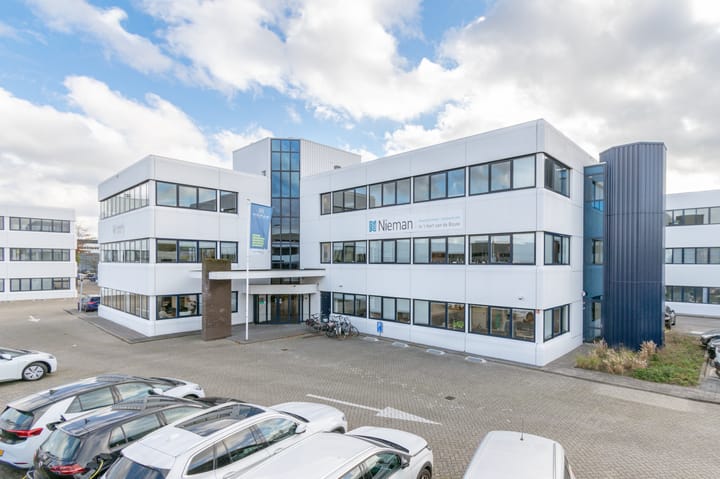 Atoomweg 400, Utrecht