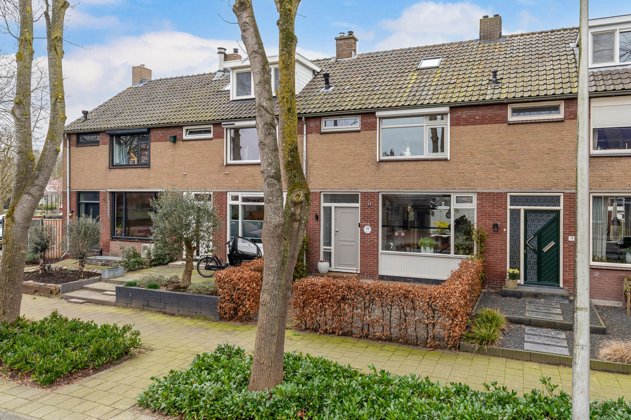 Buying a house in The Netherlands., Papaverstraat 18