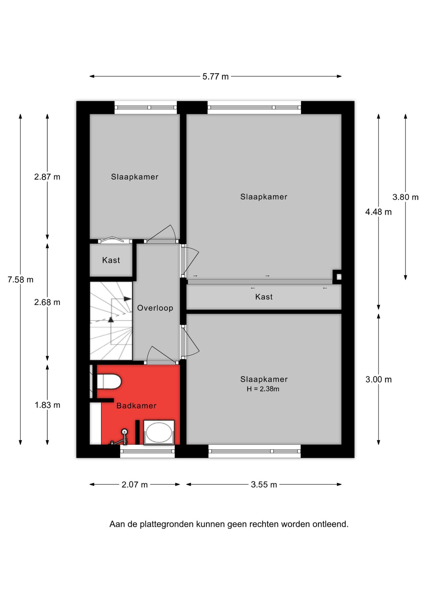 Foto 48 van Papaverstraat 18