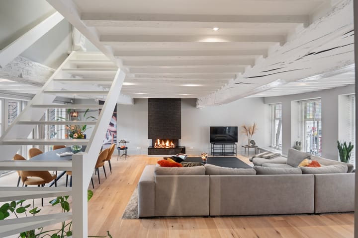 Appartement te koop: Verwersstraat 7B, 'S-Hertogenbosch