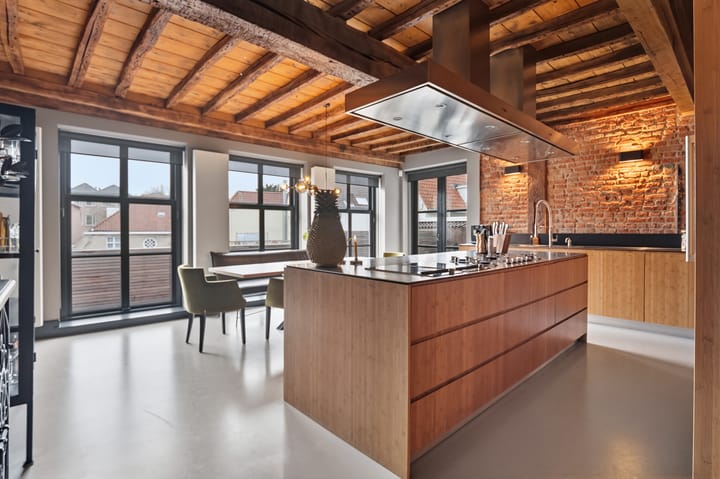 Appartement te koop: Verwersstraat 7B, 'S-Hertogenbosch