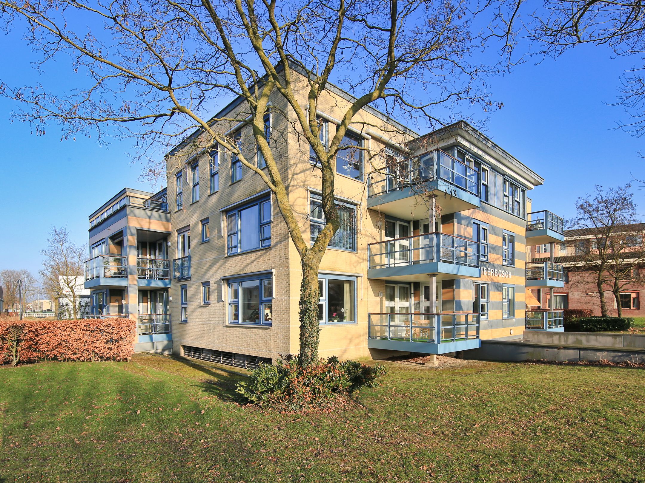 Buying a house in The Netherlands., Kamerlingh Onneslaan 141-A