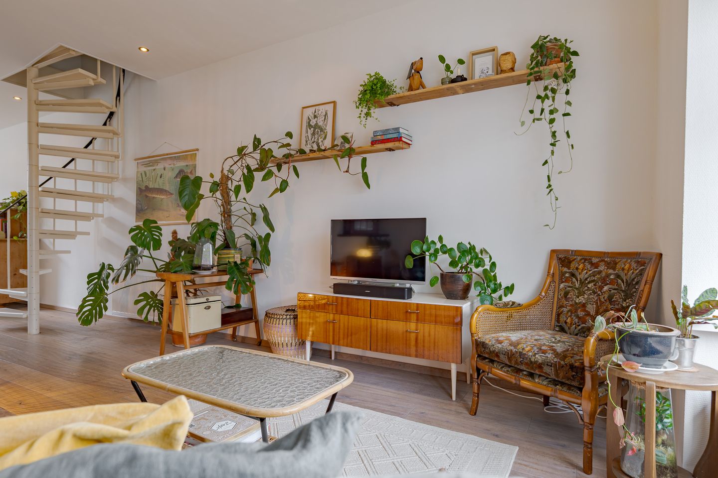 Foto 10 van Comm d Vos v Steenwijklaan 59