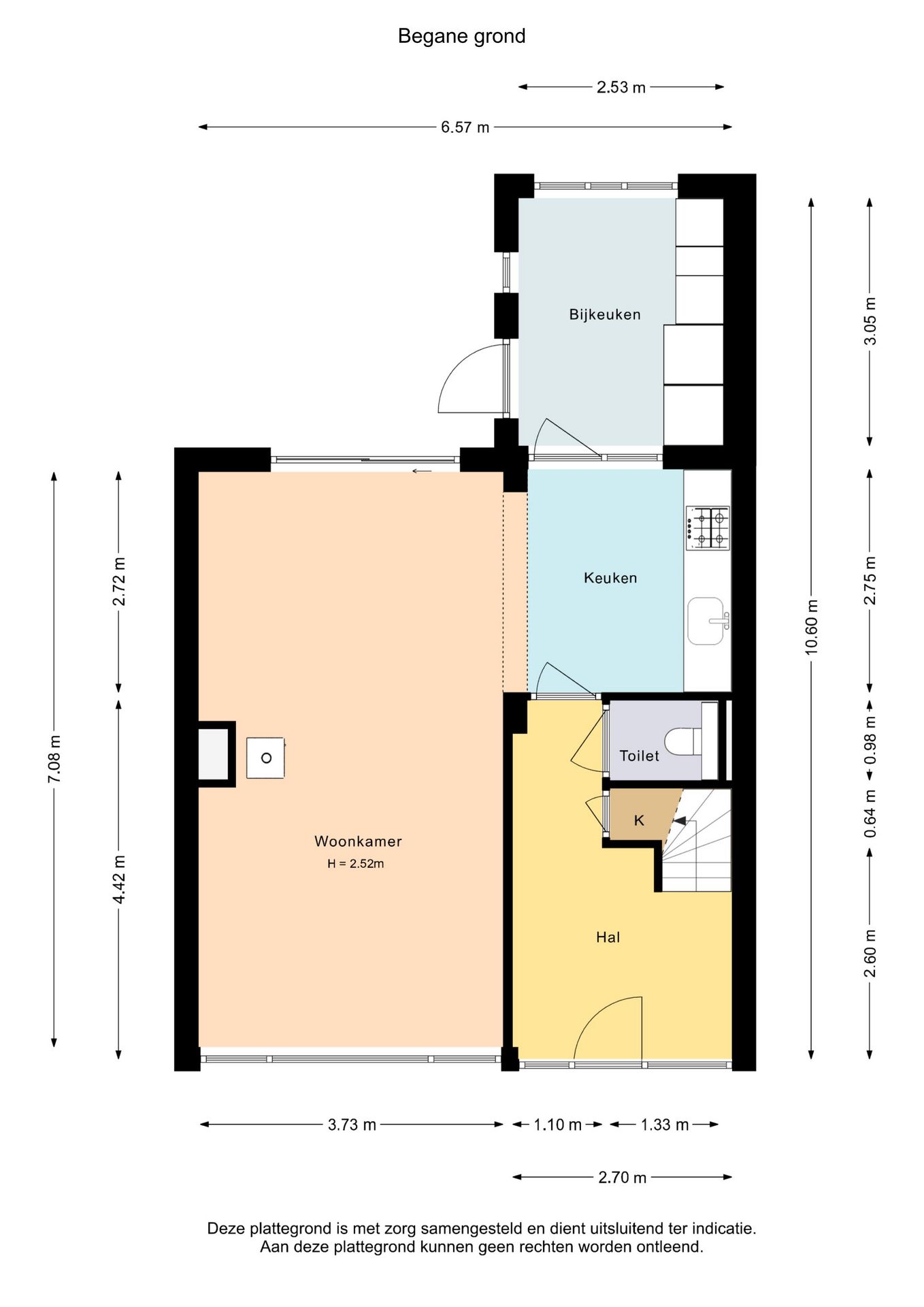 Foto 50 van Hooglandswyk 103