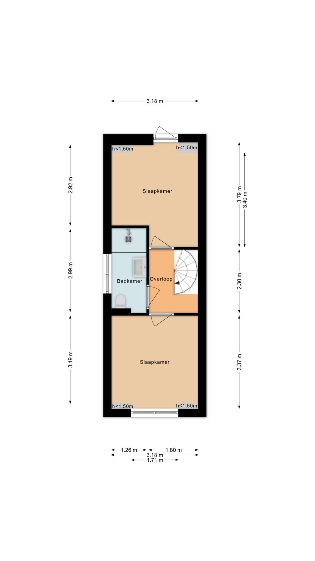 Foto 41 van Comm d Vos v Steenwijklaan 59